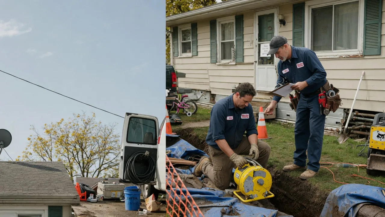Emergency Plumber in Archibald, LA near me